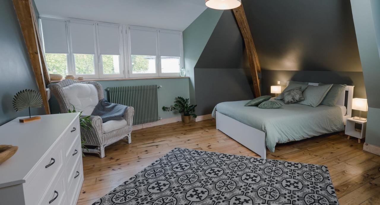Les 3 Berets Chambres D'Hotes 欧洛圣马里 外观 照片
