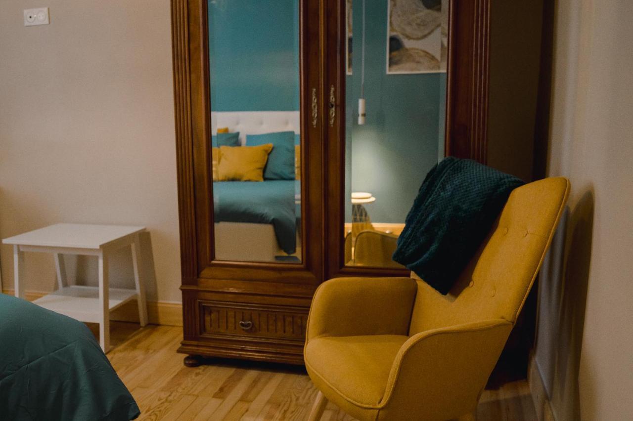Les 3 Berets Chambres D'Hotes 欧洛圣马里 外观 照片