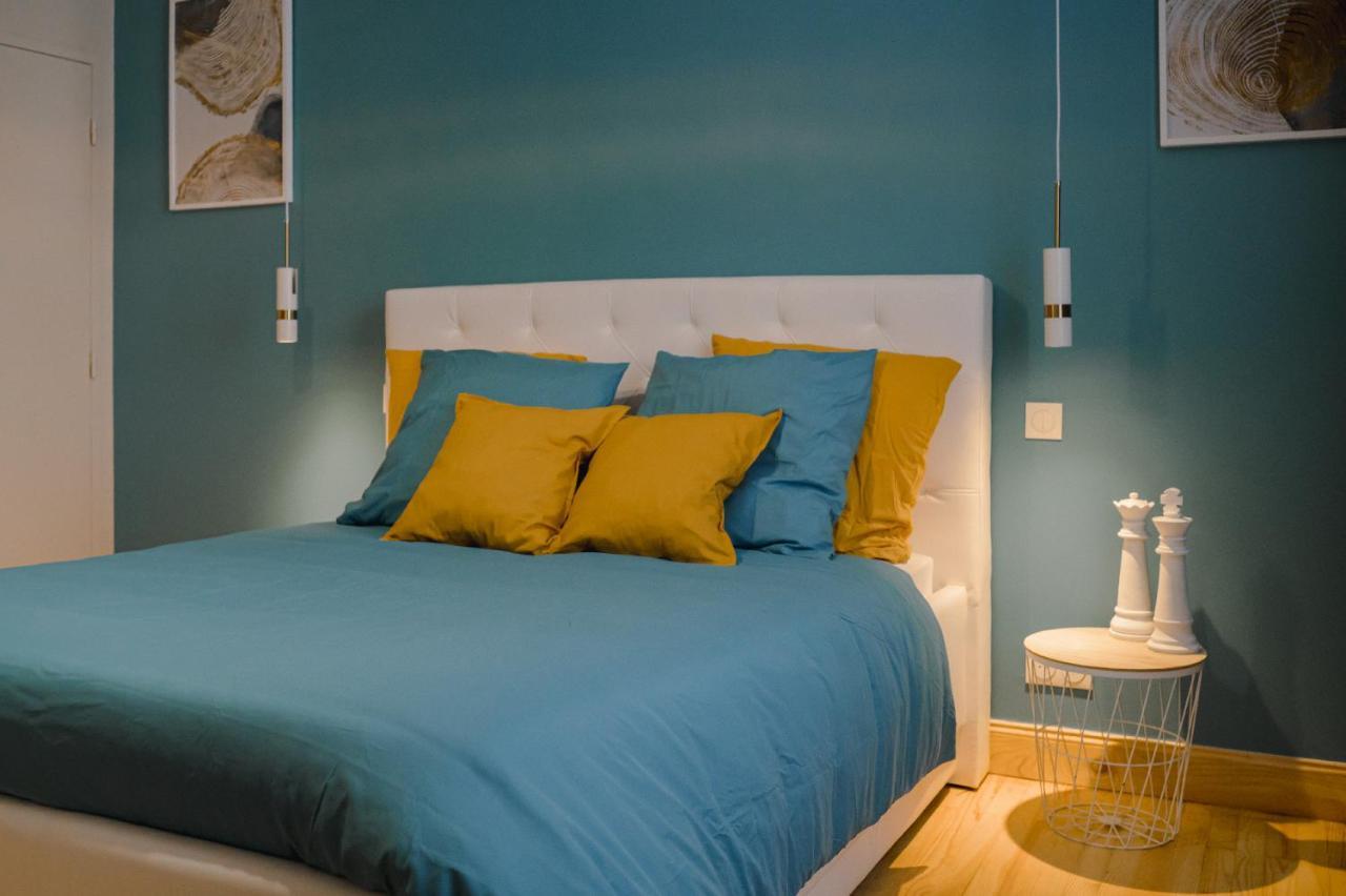 Les 3 Berets Chambres D'Hotes 欧洛圣马里 外观 照片