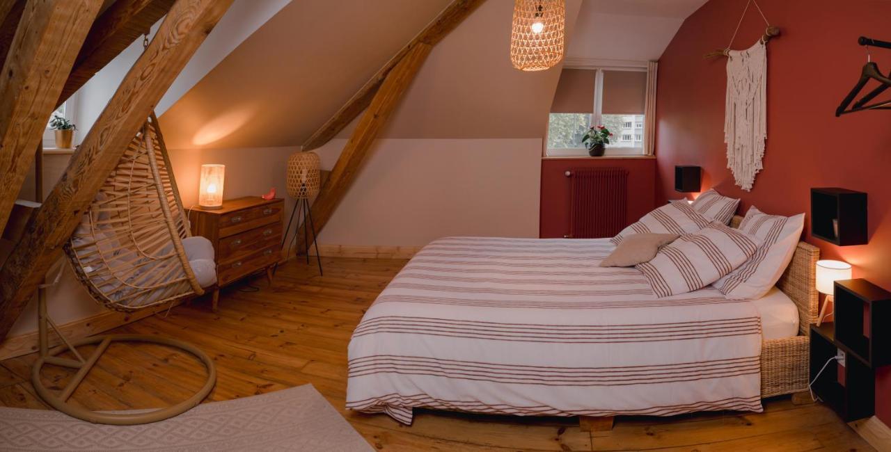Les 3 Berets Chambres D'Hotes 欧洛圣马里 外观 照片