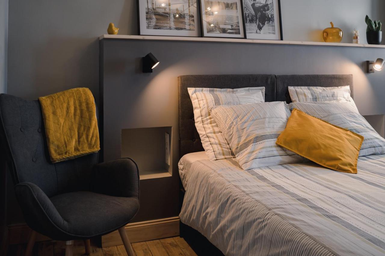 Les 3 Berets Chambres D'Hotes 欧洛圣马里 外观 照片