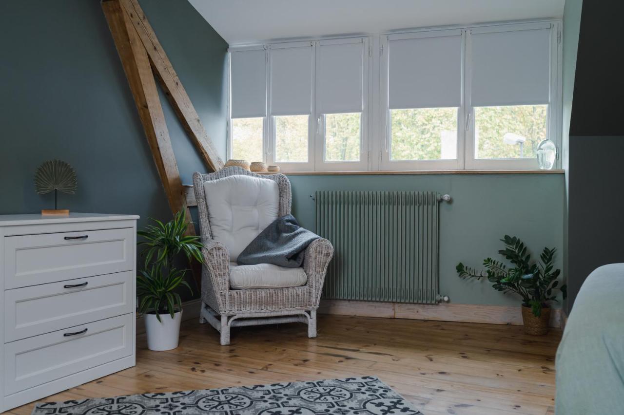 Les 3 Berets Chambres D'Hotes 欧洛圣马里 外观 照片