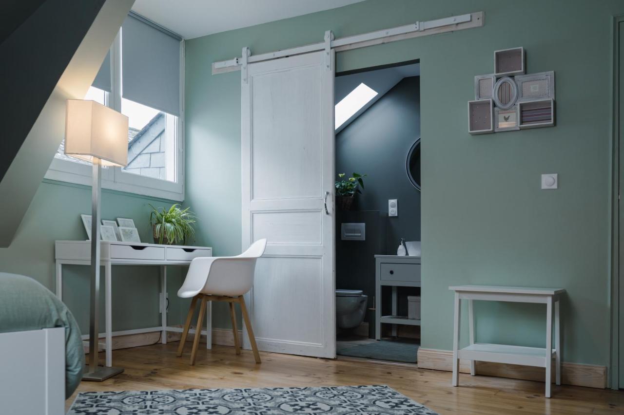 Les 3 Berets Chambres D'Hotes 欧洛圣马里 外观 照片