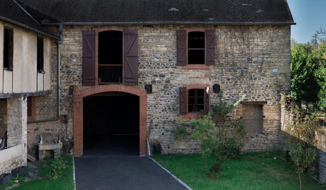 Les 3 Berets Chambres D'Hotes 欧洛圣马里 外观 照片