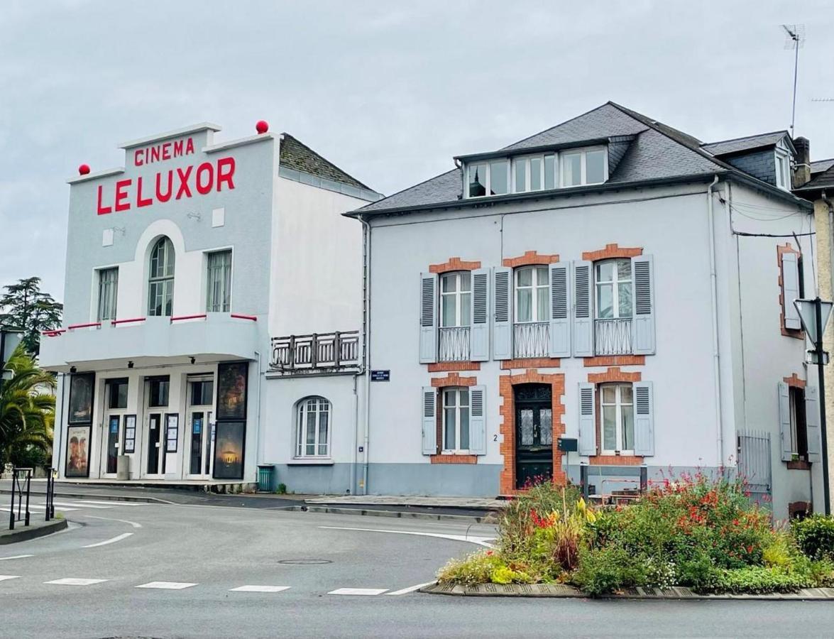 Les 3 Berets Chambres D'Hotes 欧洛圣马里 外观 照片