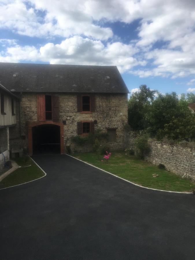 Les 3 Berets Chambres D'Hotes 欧洛圣马里 外观 照片